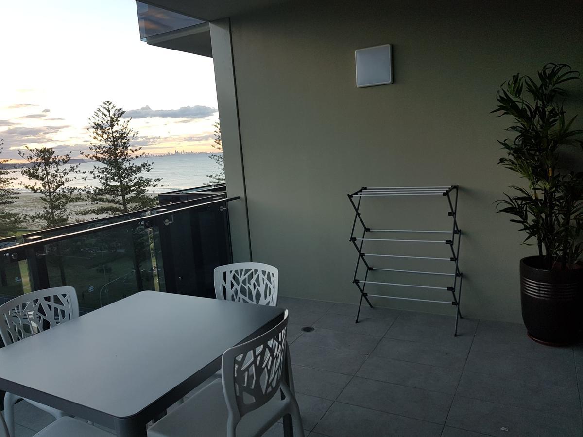 Iconic Kirra Beach Apartment 806 Gold Coast Exterior photo