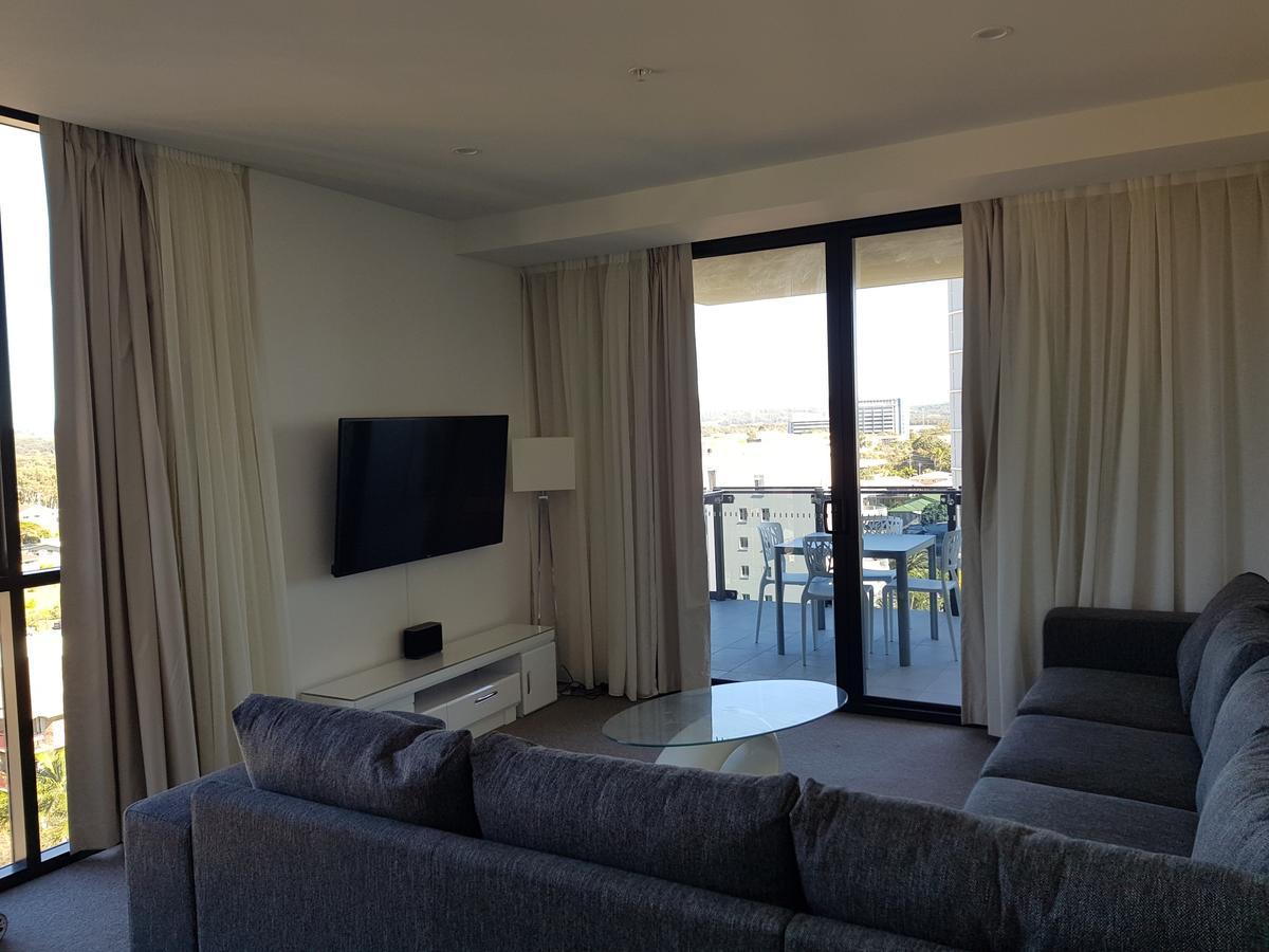 Iconic Kirra Beach Apartment 806 Gold Coast Exterior photo